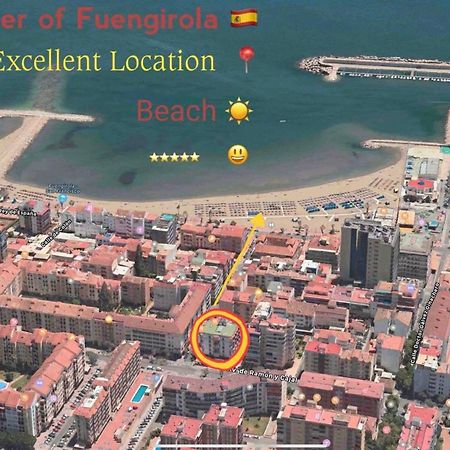 Bonito Apartamento Junto A Playa Centro 푸엔히롤라 외부 사진