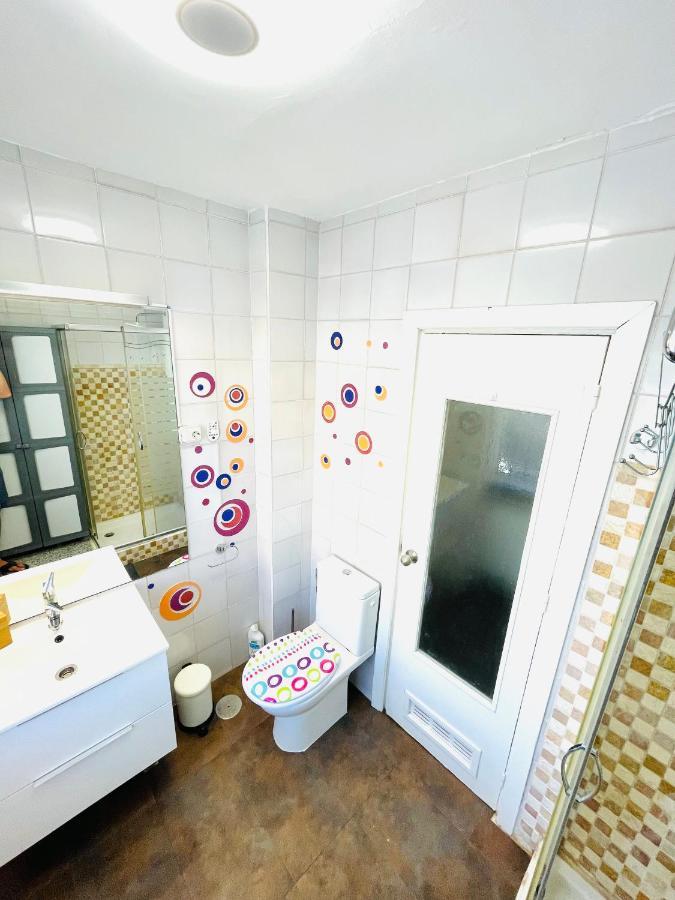 Bonito Apartamento Junto A Playa Centro 푸엔히롤라 외부 사진
