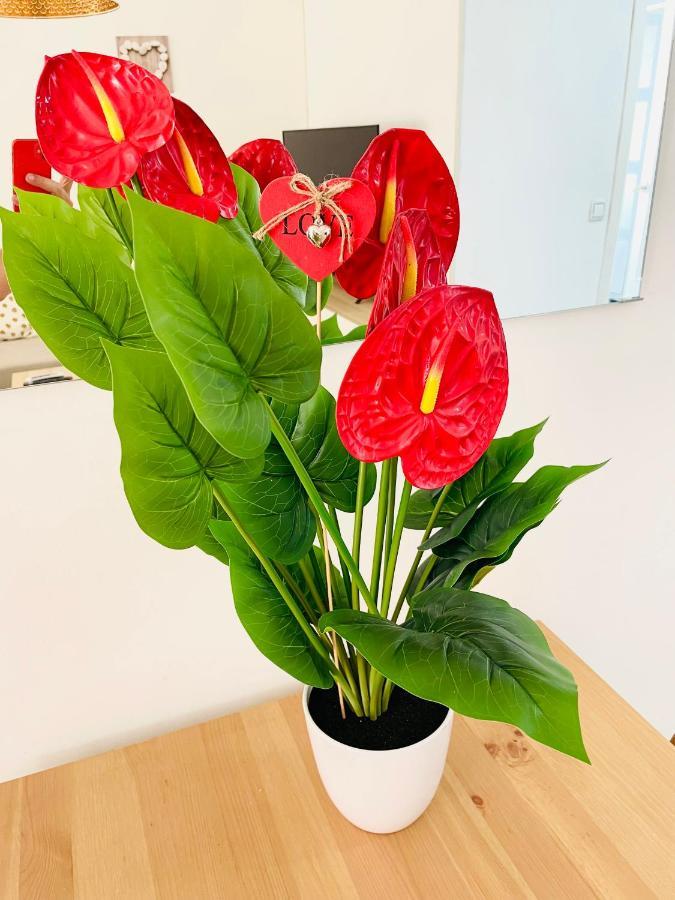 Bonito Apartamento Junto A Playa Centro 푸엔히롤라 외부 사진