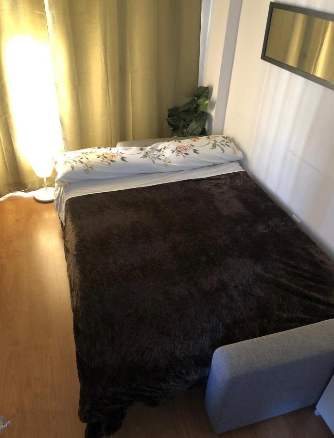 Bonito Apartamento Junto A Playa Centro 푸엔히롤라 외부 사진