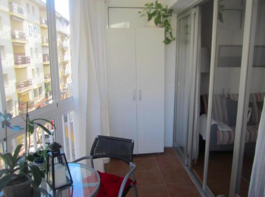 Bonito Apartamento Junto A Playa Centro 푸엔히롤라 외부 사진