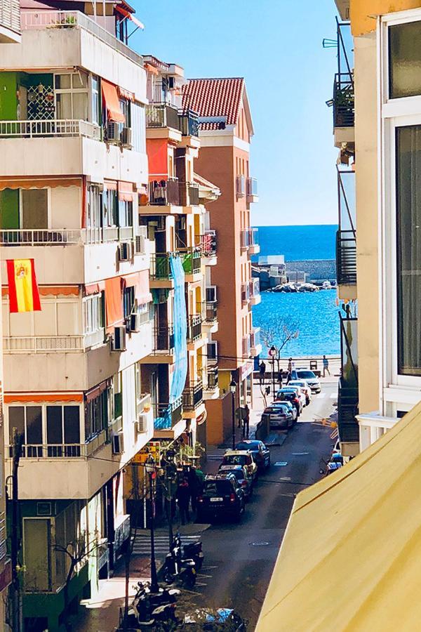 Bonito Apartamento Junto A Playa Centro 푸엔히롤라 외부 사진