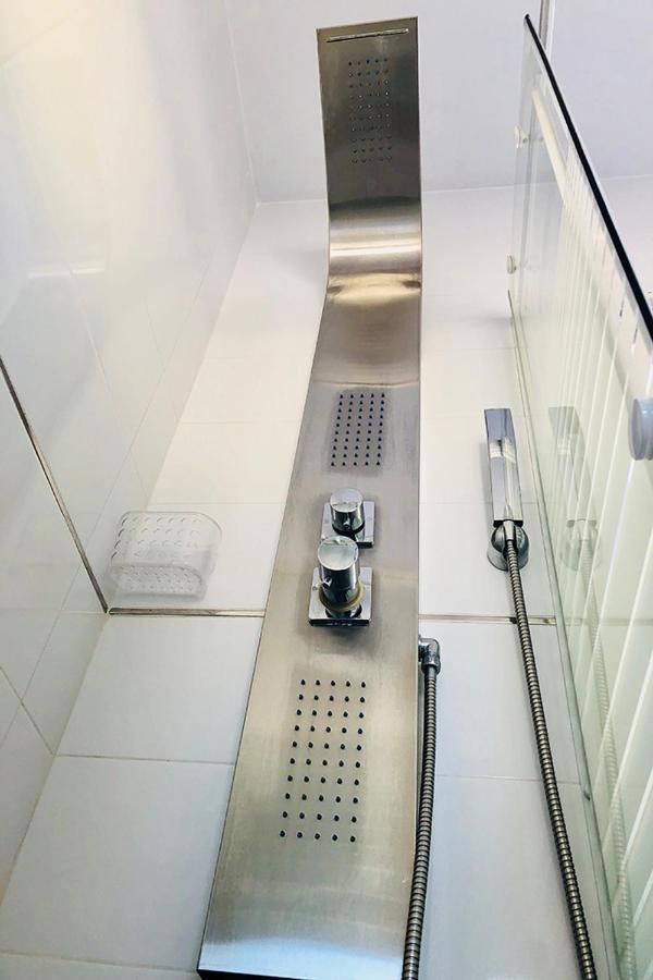 Bonito Apartamento Junto A Playa Centro 푸엔히롤라 외부 사진