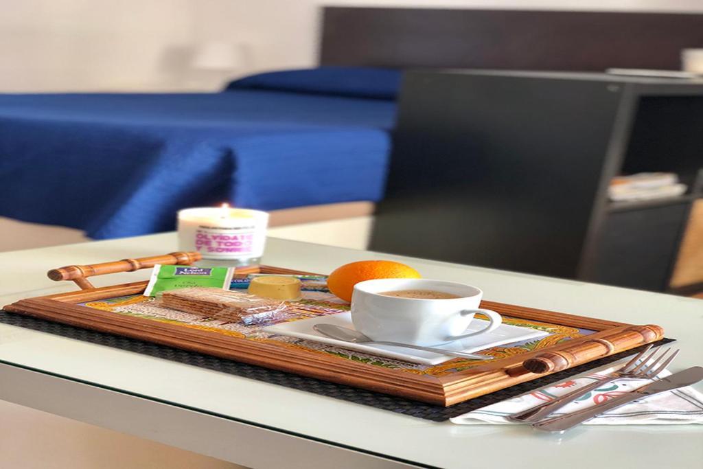 Bonito Apartamento Junto A Playa Centro 푸엔히롤라 외부 사진